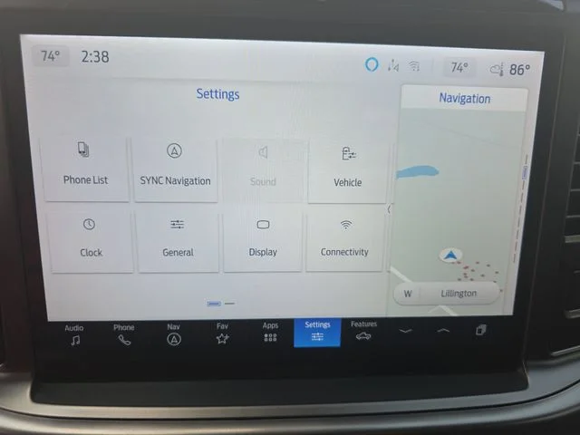 Used 2025 Black Ford Tremor image 22