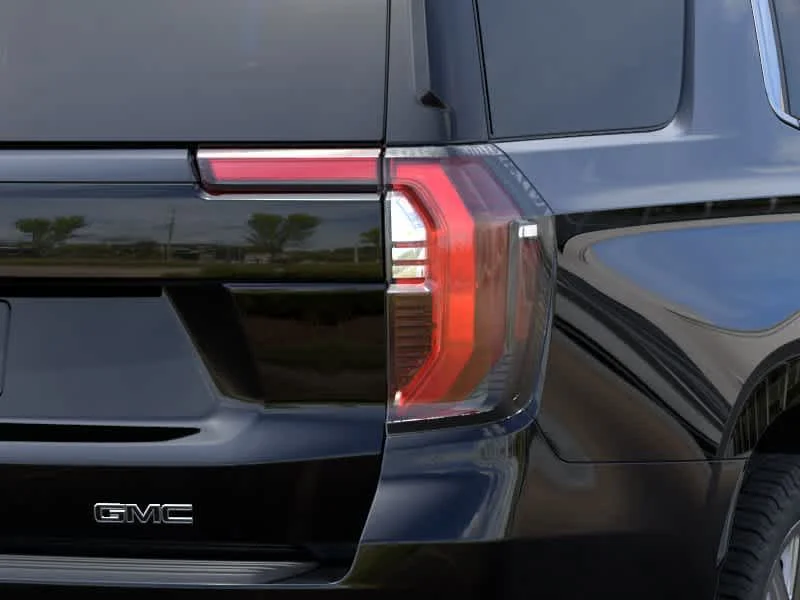 New 2026 Onyx Black GMC Denali Ultimate image 11