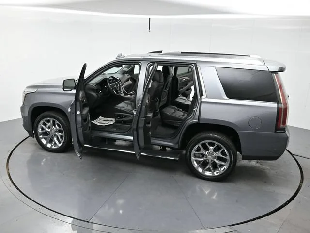 Used 2020 SATIN STEEL METALLIC Cadillac Premium Luxury image 42