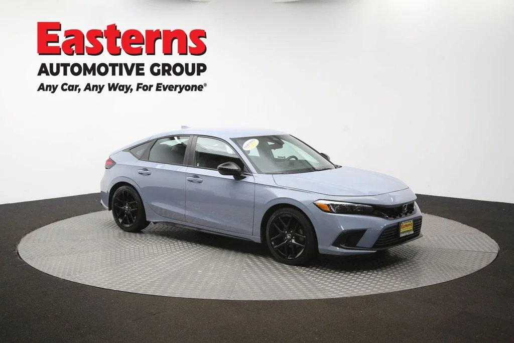 Used 2024 Gray Honda Sport image 47