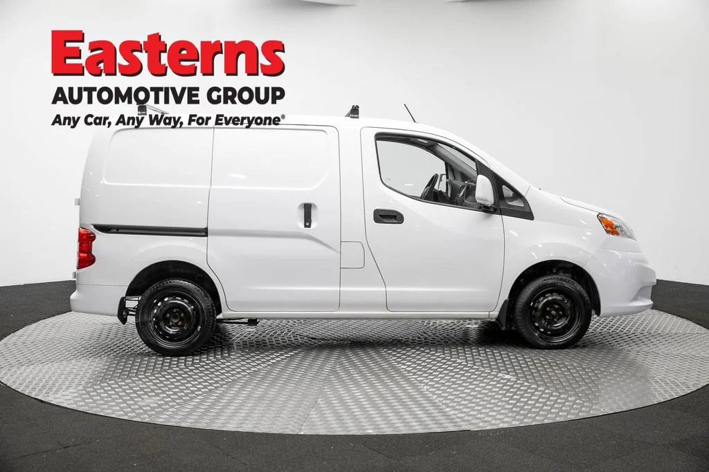 Used 2019 White Nissan SV image 4