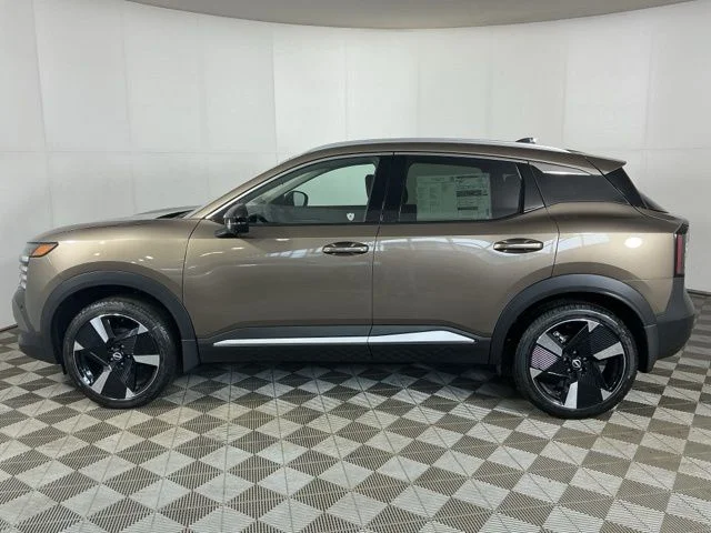 New 2026 Brown Nissan SR image 4