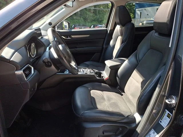 Used 2017 Gray Mazda Touring image 14