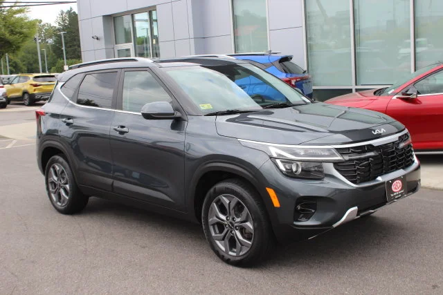 2024 Kia Seltos S