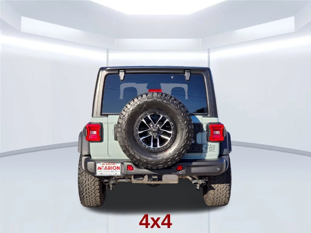 New 2027 White/off-white Jeep Willys 392 image 18