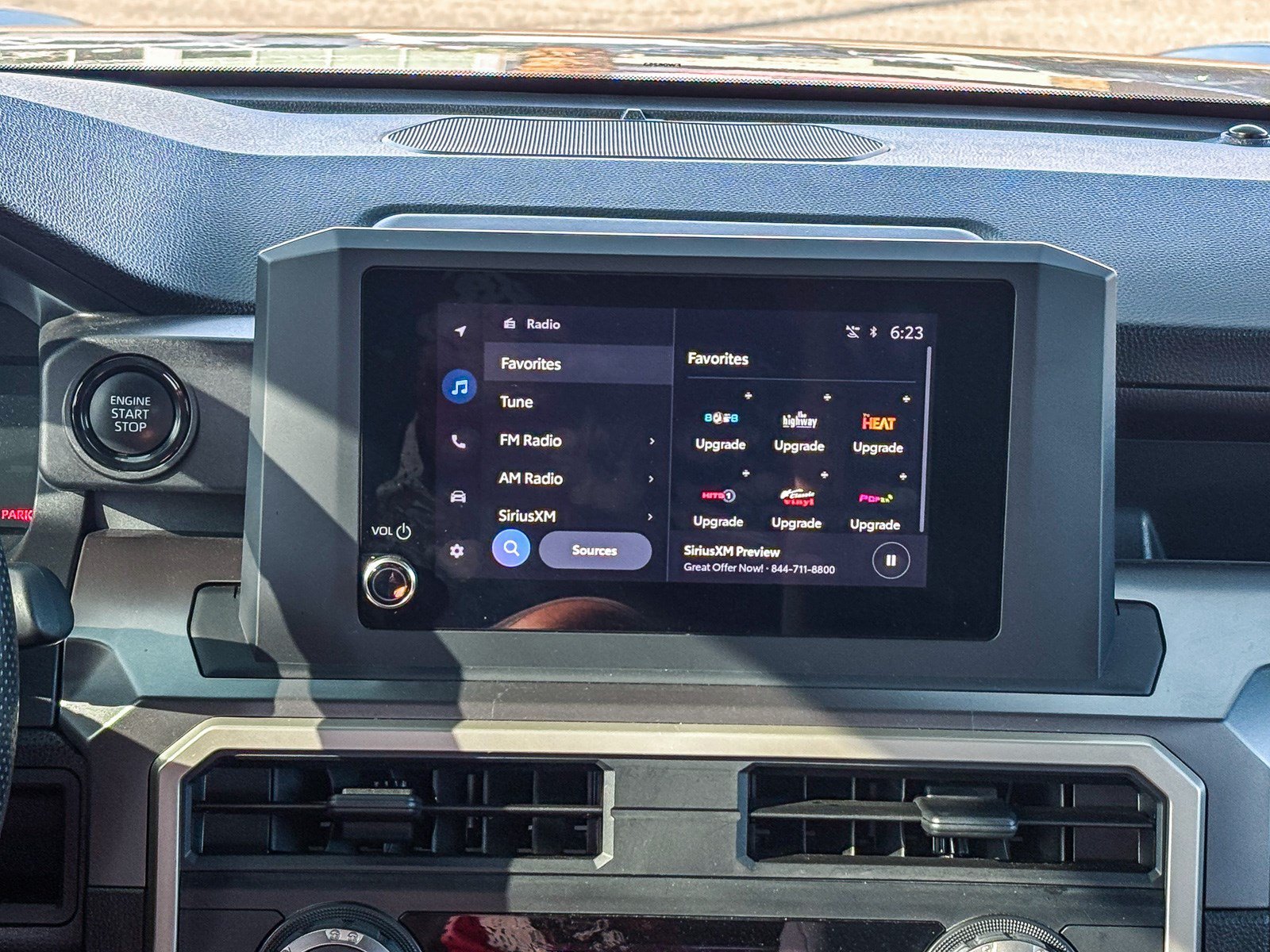 Used 2025 Underground Toyota SR5 image 17