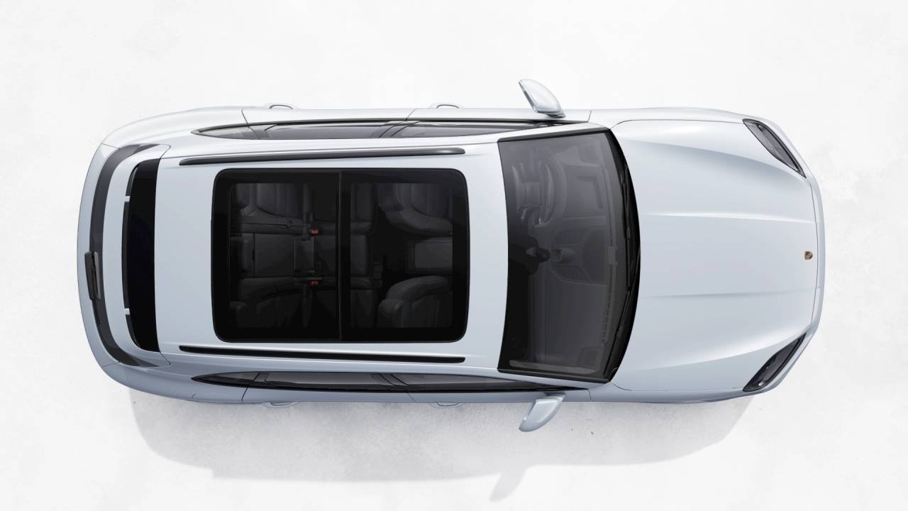 New 2026 Carrara White Metallic Porsche GTS image 5