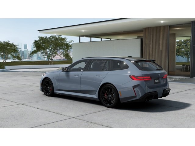 New 2027 Storm Bay Metallic BMW  image 2
