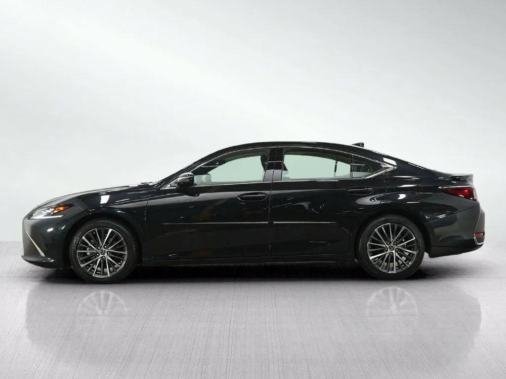 Used 2025 Lexus ES 300h Premium with VIN 58AB21B12SU015470 for sale in Wayzata, Minnesota