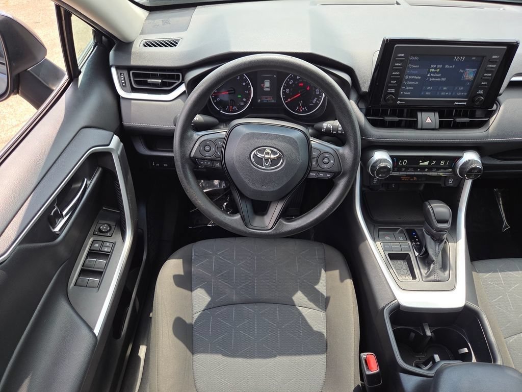 Certified Used 2022 Magnetic Gray Metallic Toyota XLE image 5