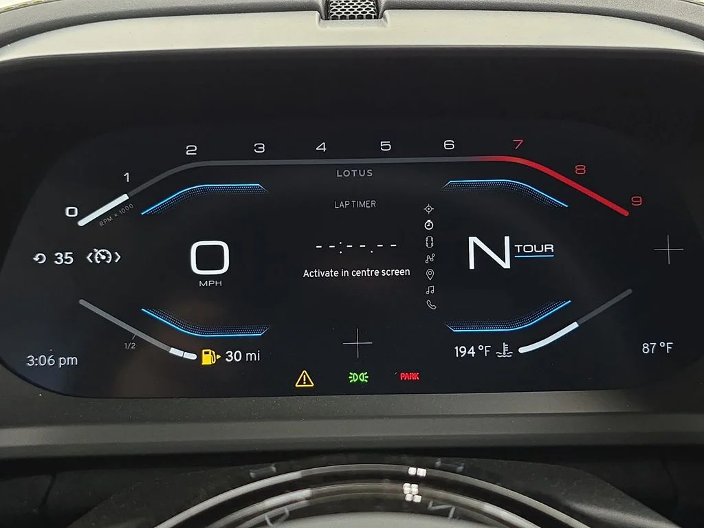 Used 2024  Lotus V6 image 15