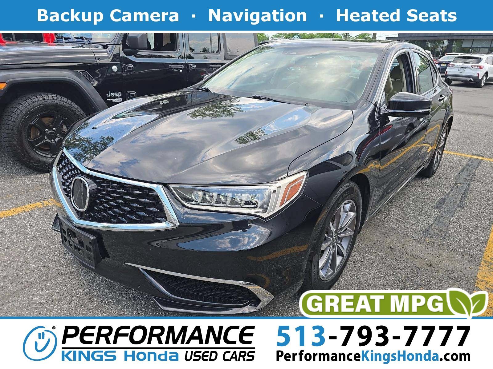 2020 Acura TLX 2.4 DCT Technology Package's photo