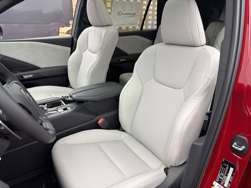 New 2026 Matador Red Mica Lexus  350 PREMIUM AWD image 17