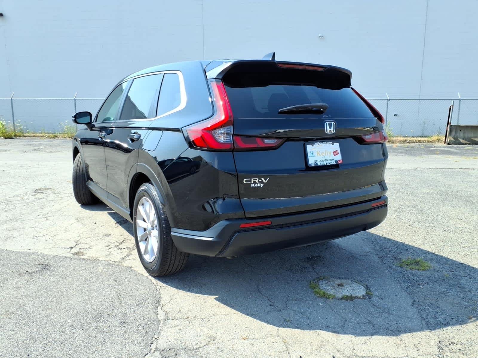 2024 Honda CR-V EX - Photo 7