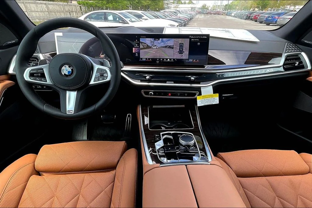 New 2026 BMW X5 sDrive40i 4D Sport Utility