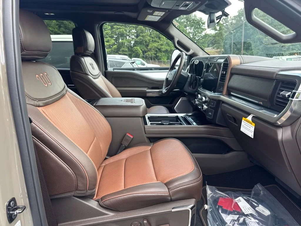 Used 2026 Gray Ford King Ranch image 26