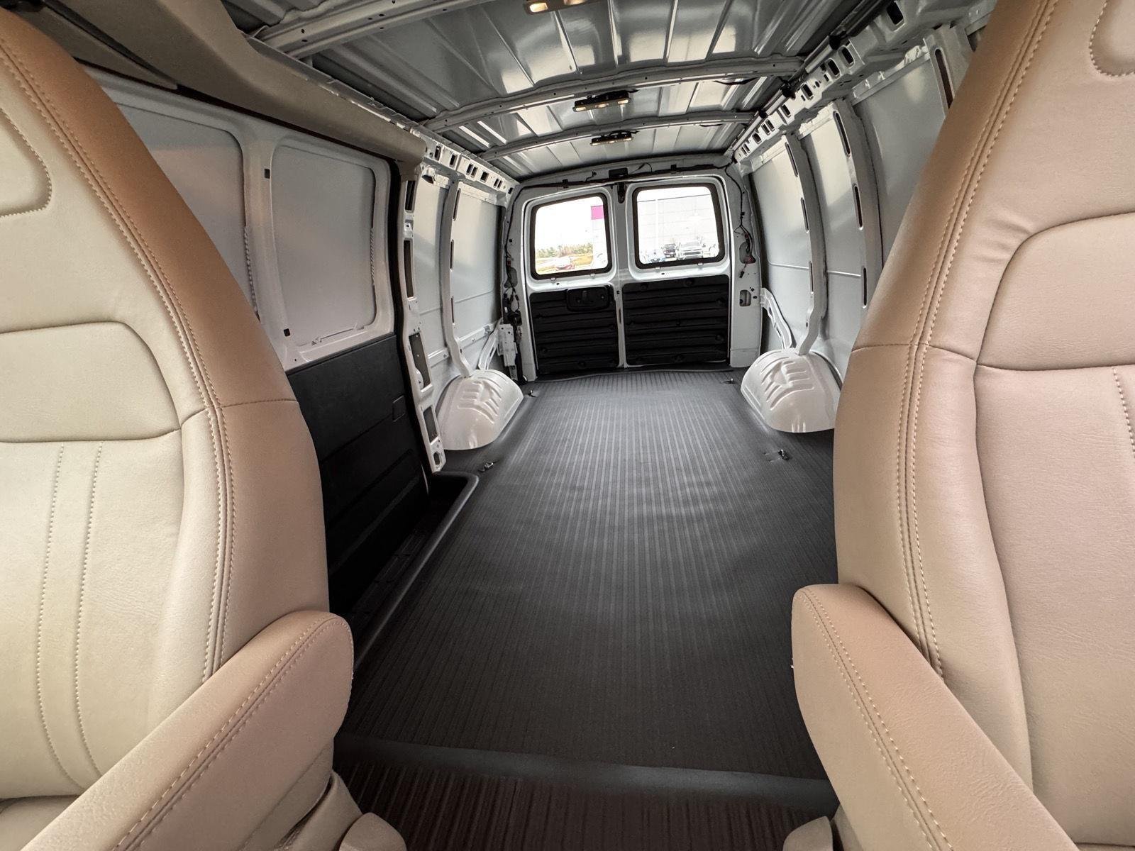 2026 Chevrolet Express Cargo Work Van - Photo 21