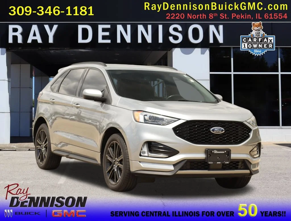 2022 Ford Edge