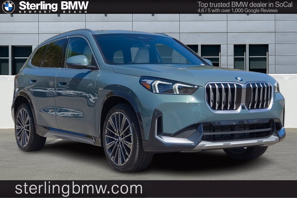 2027 BMW X1