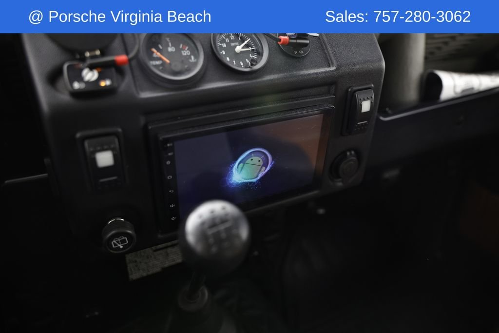 Used 1997  Land Rover Restomod image 39