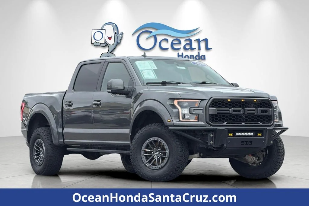 2019 Ford F-150 Raptor 4x4 SuperCrew 5-1/2 Box's photo
