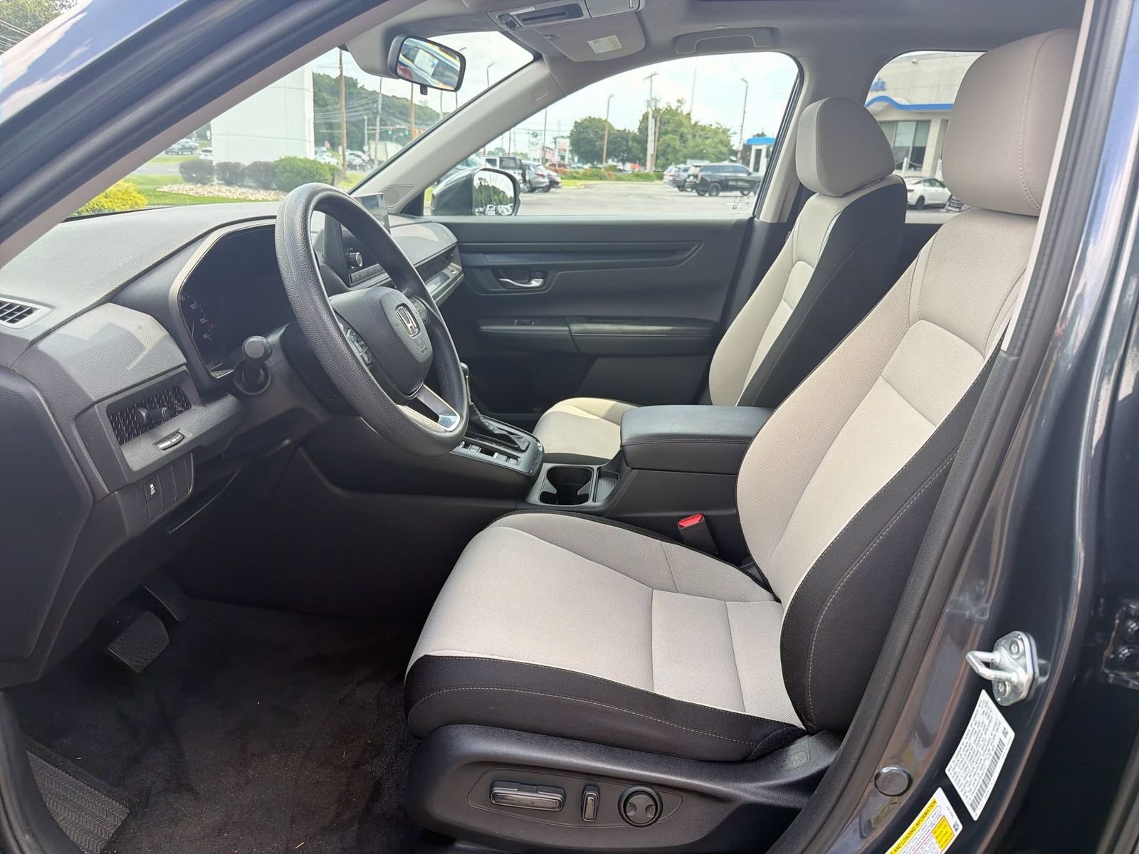 2024 Honda CR-V EX - Photo 46