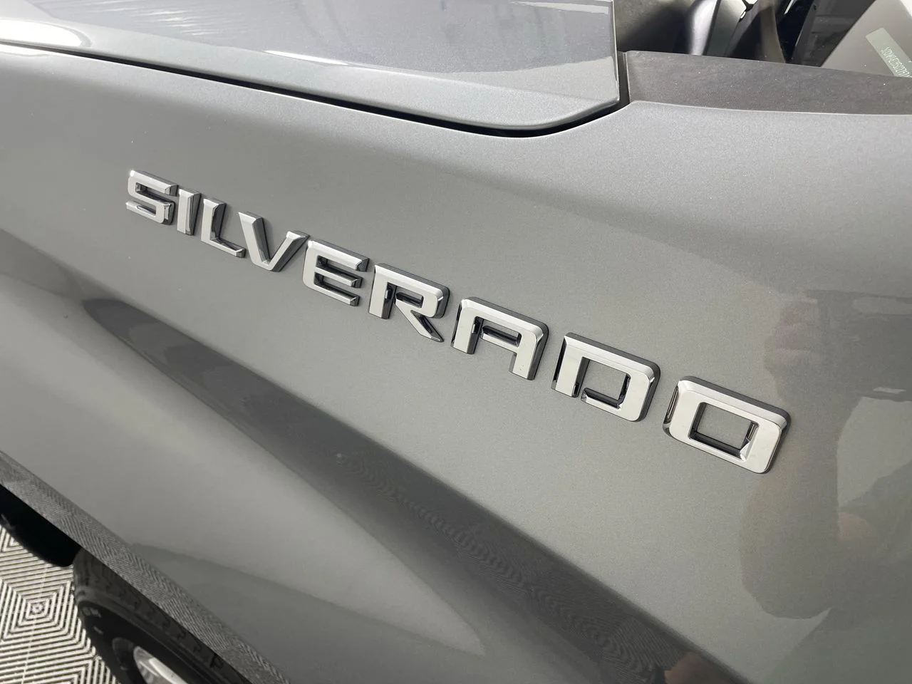 2025 Chevrolet Silverado 1500 Work Truck - Photo 112