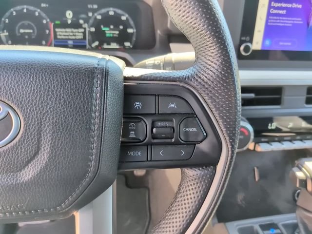 Certified Used 2024 Blue Toyota TRD Off-Road image 16