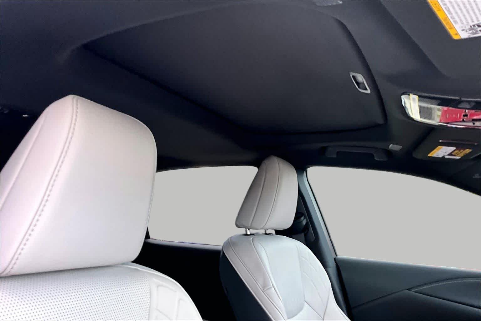 Used 2026 Nightfall Mica Lexus Premium+ image 13