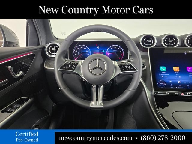 Certified Used 2026 Gray Mercedes-Benz GLC 300 image 24
