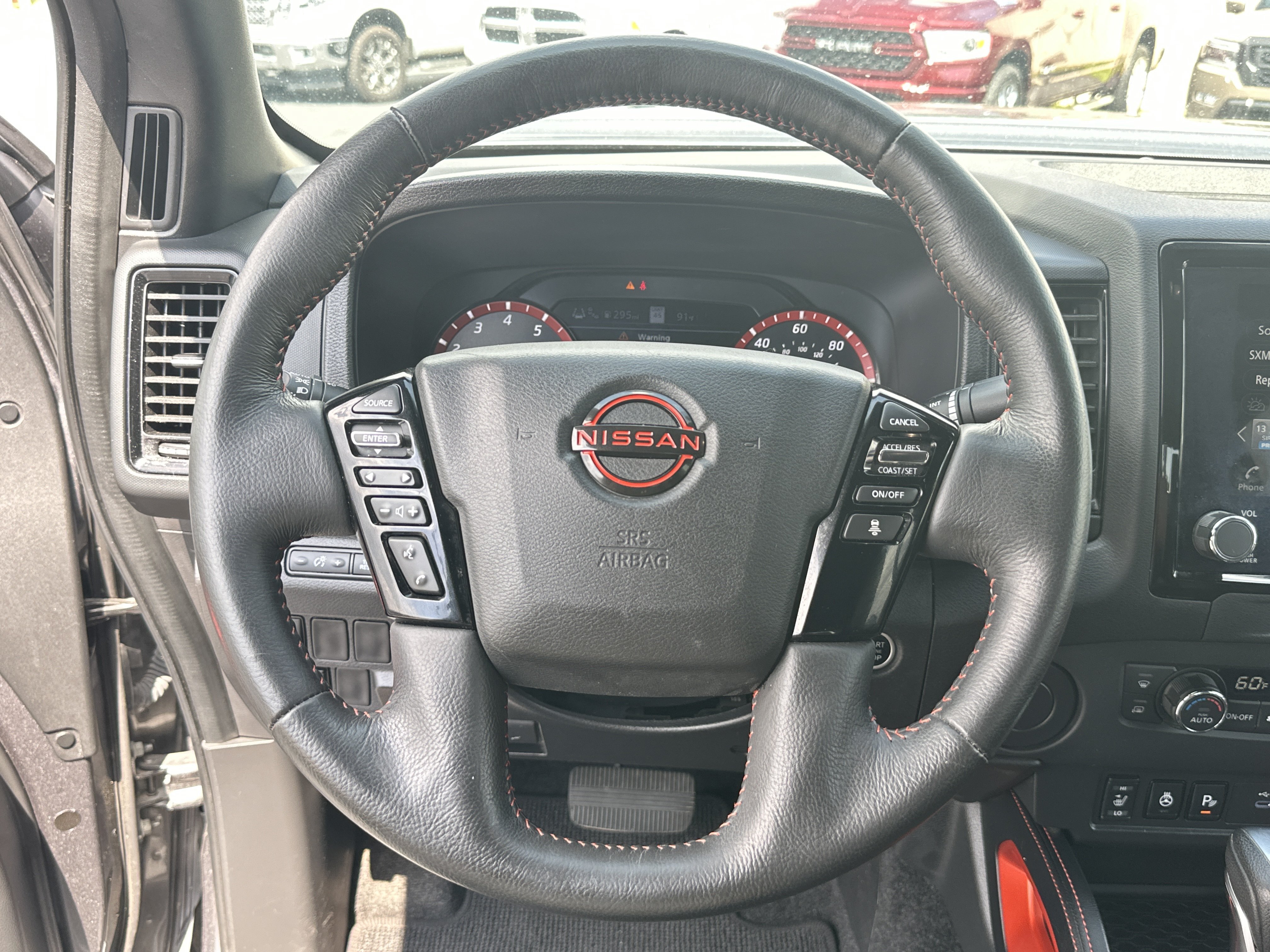Used 2024 Gun Metallic Nissan PRO-X image 27
