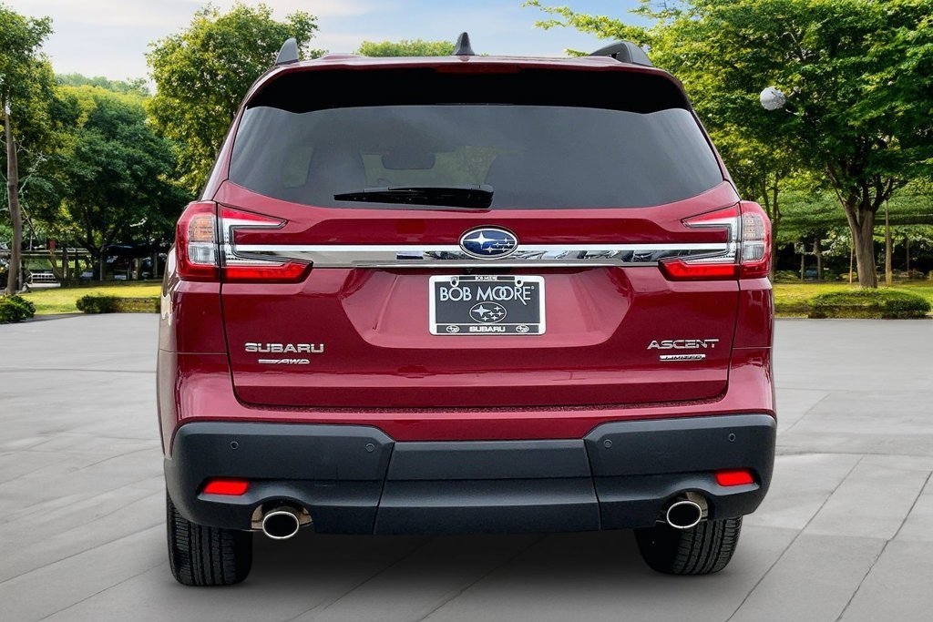 Used 2026 Red Subaru Limited image 5