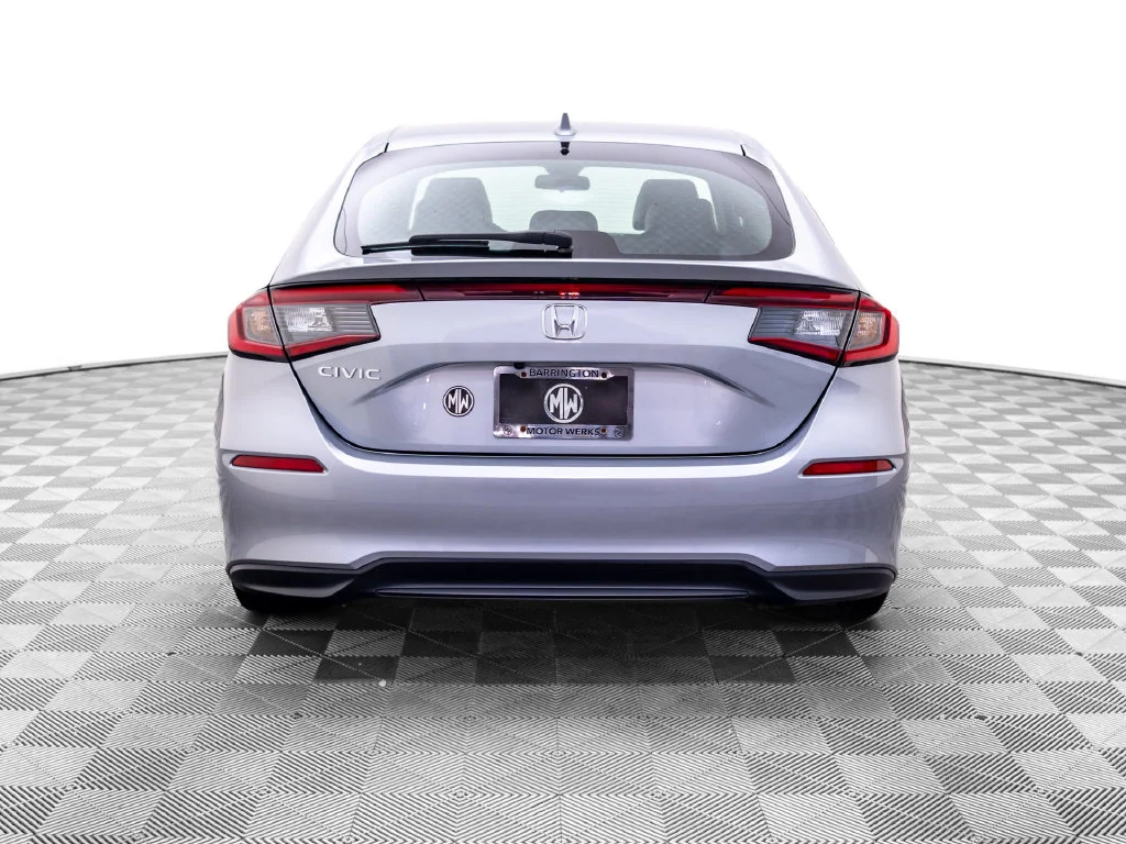 Certified Used 2024  Honda EX-L image 5
