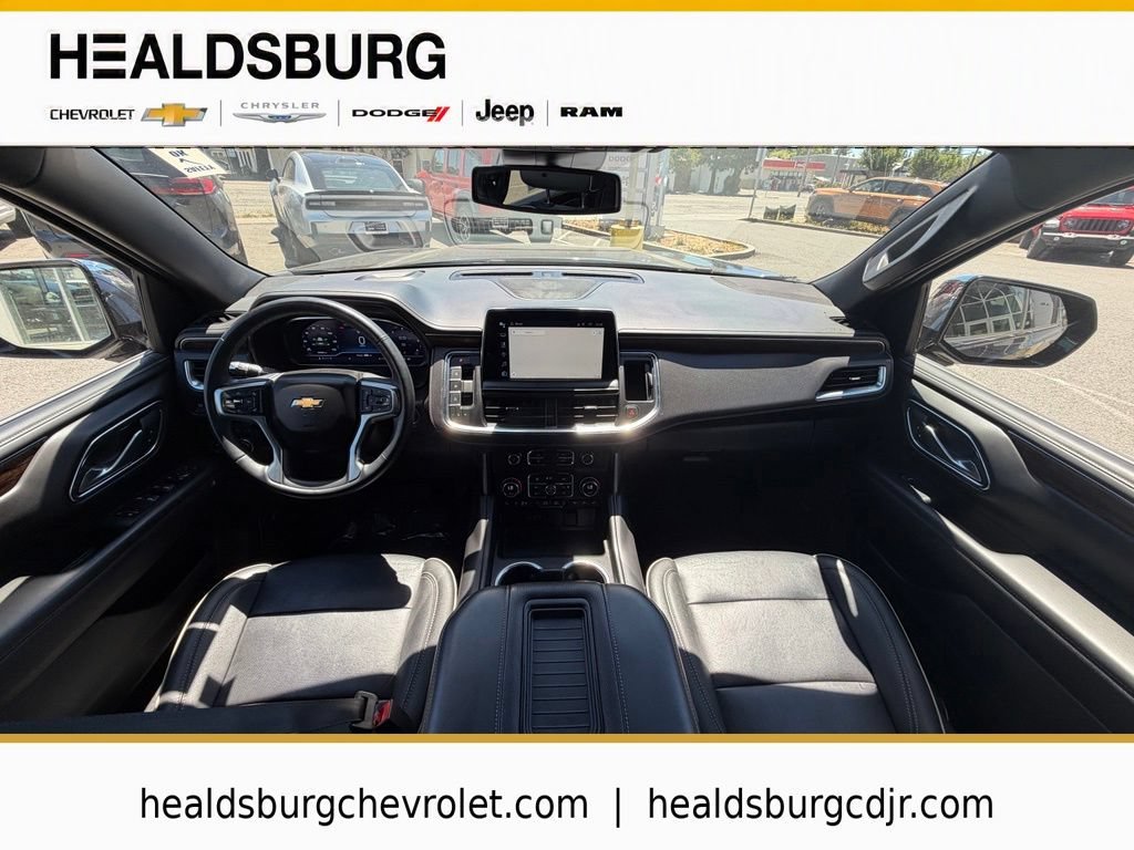 2024 Chevrolet Suburban Premier - Photo 15