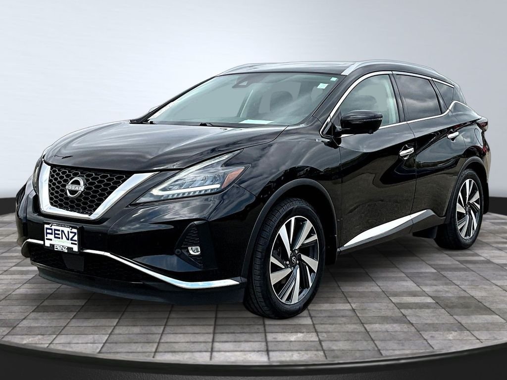 2023 Nissan Murano