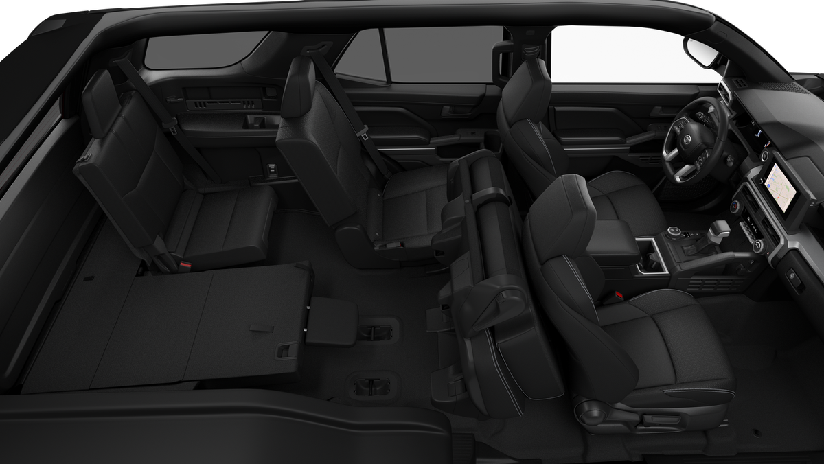 New 2026 Ice Cap Toyota SR5 image 23