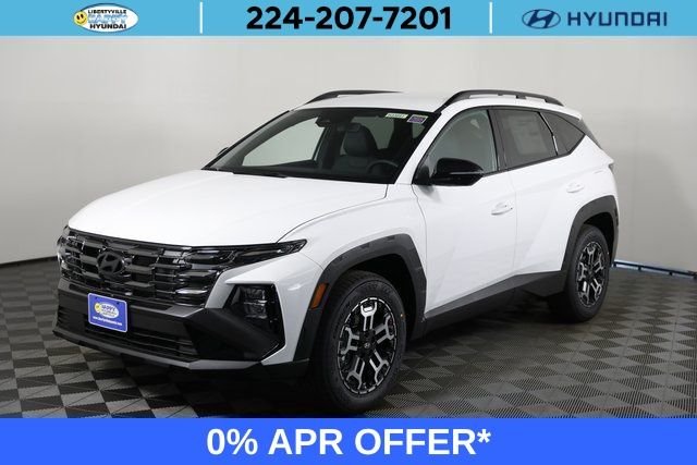 2026 Hyundai TUCSON XRT AWD
