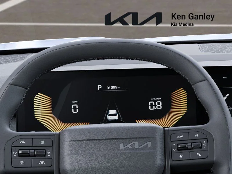 New 2027 Glacial White Pearl Kia X-Line EX image 21