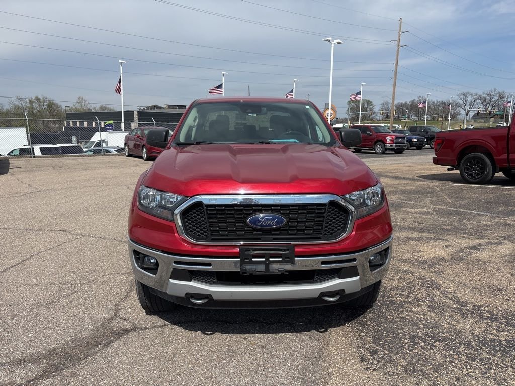 Used 2020 Ford Ranger XLT with VIN 1FTER4FH7LLA15131 for sale in Kansas City