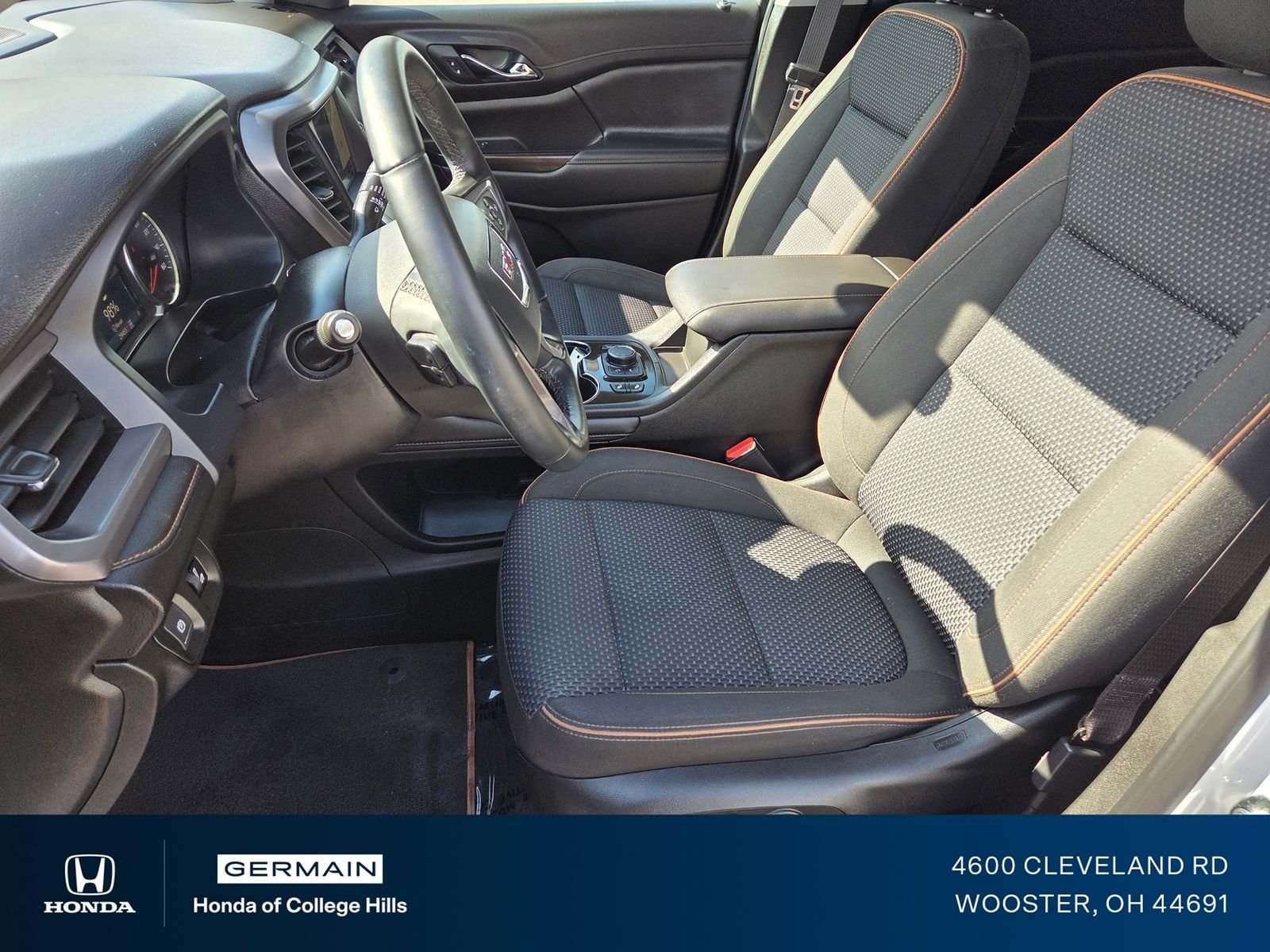 2023 GMC Acadia AT4 - Photo 25