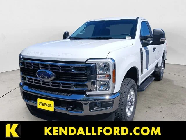2026 Ford Super Duty F-350 SRW