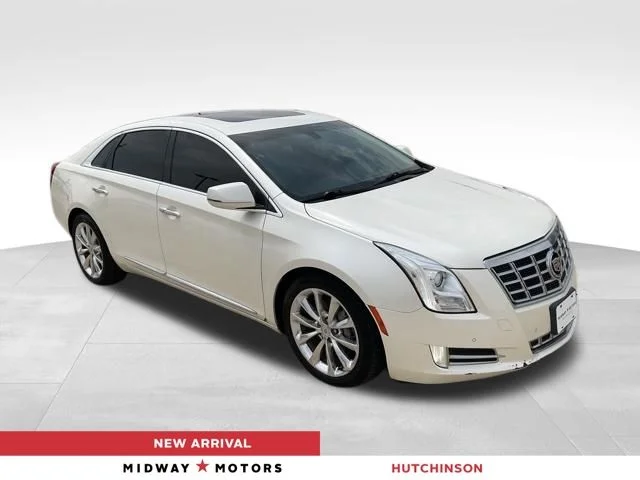 2013 Cadillac XTS Luxury