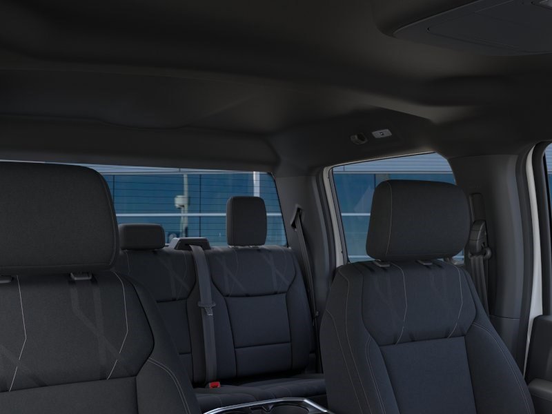 New 2026 Oxford White Ford STX image 23