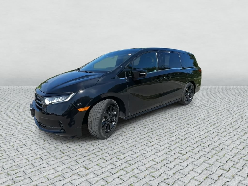 Used 2024  Honda Sport image 4