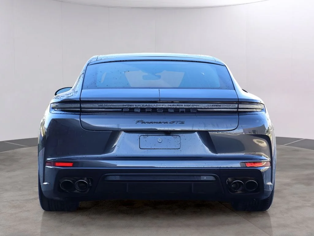 Certified Used 2025 Volcano Grey Metallic Porsche GTS image 6