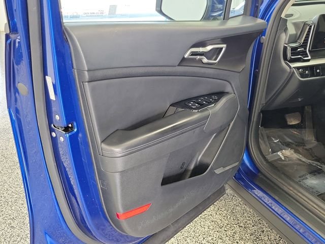 Used 2023 Blue Kia EX image 6