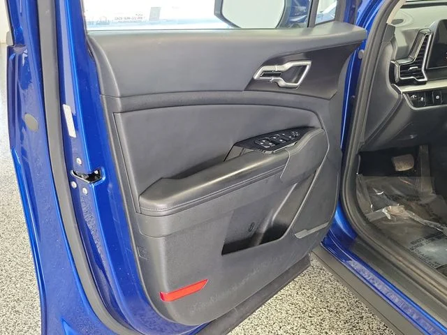 Certified Used 2023 Blue Kia EX image 6