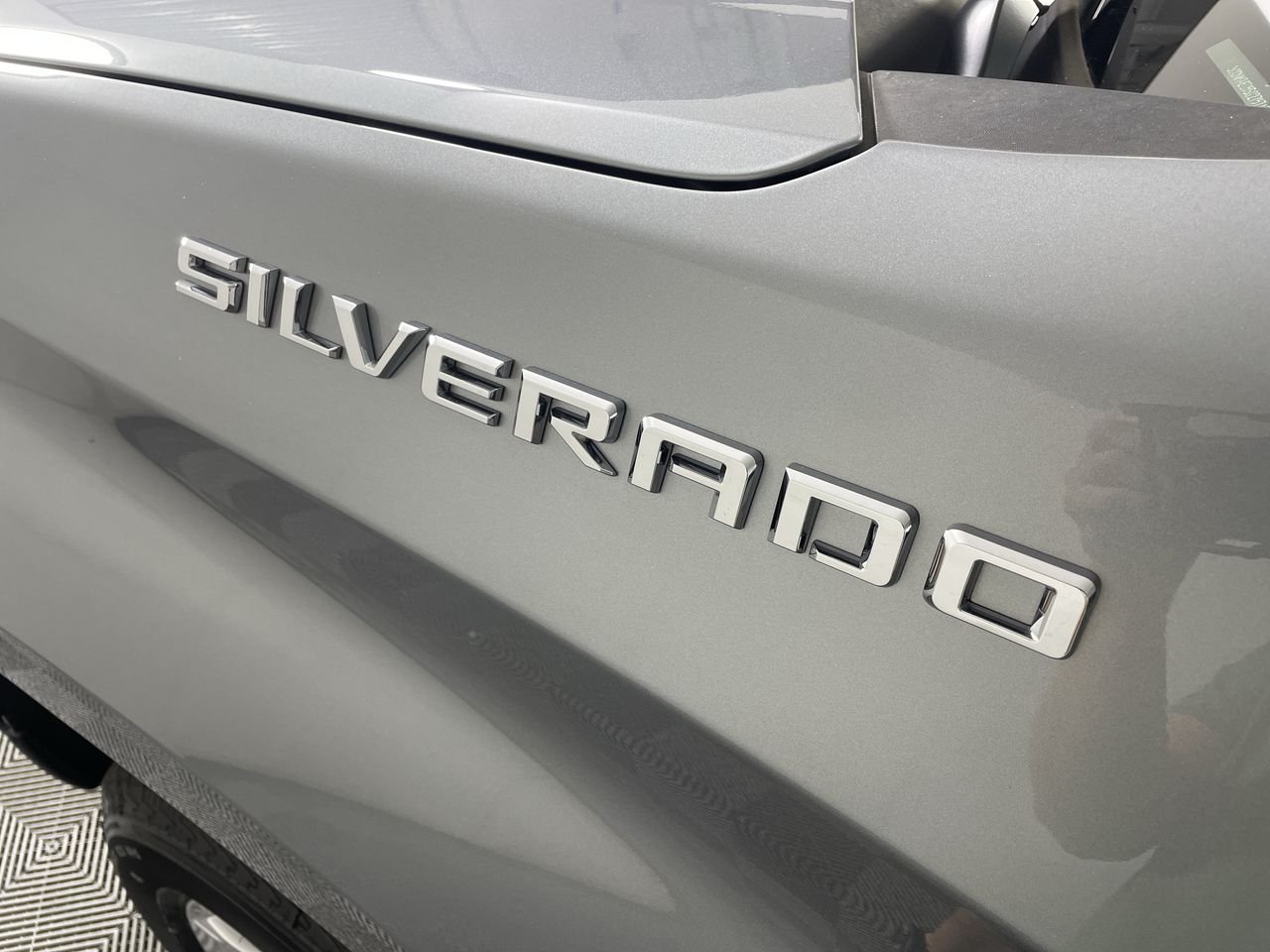 2025 Chevrolet Silverado 1500 Work Truck - Photo 112