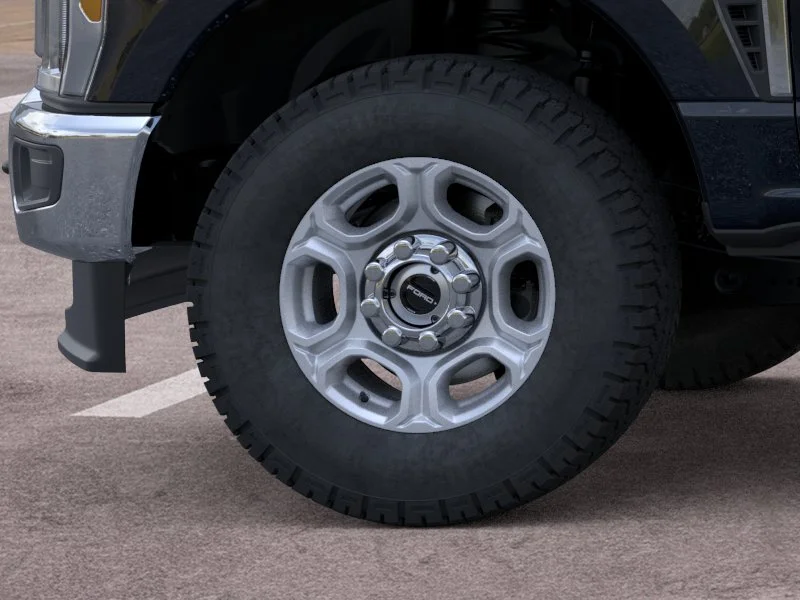 New 2026 Agate Black Metallic Ford F-350® XLT image 19