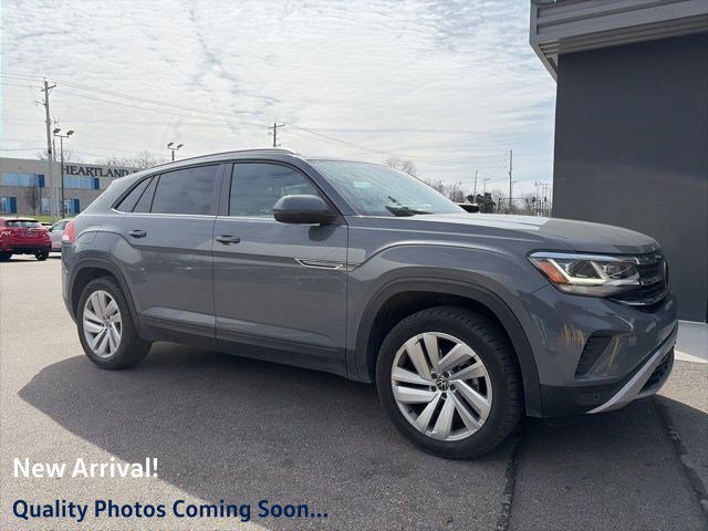 2020 Volkswagen Atlas Cross Sport
